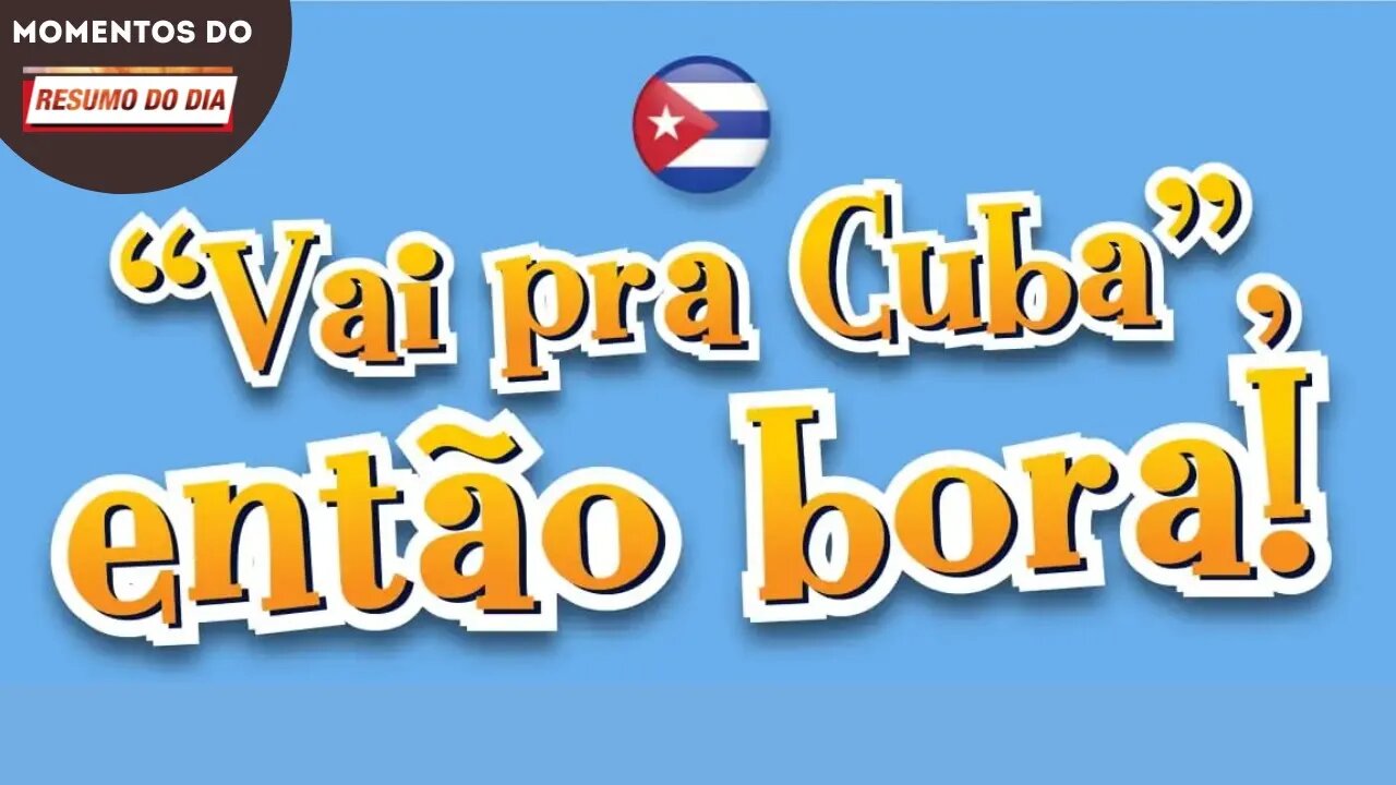 Vai Pra Cuba! Ação entre Amigos por Lula Presidente! | Momentos