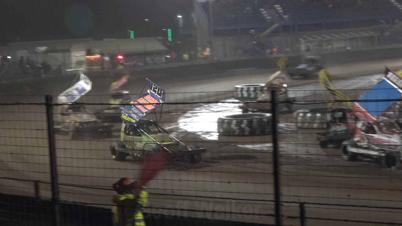 19-10-24 Brisca F1 Grand National, Adrian Flux Arena