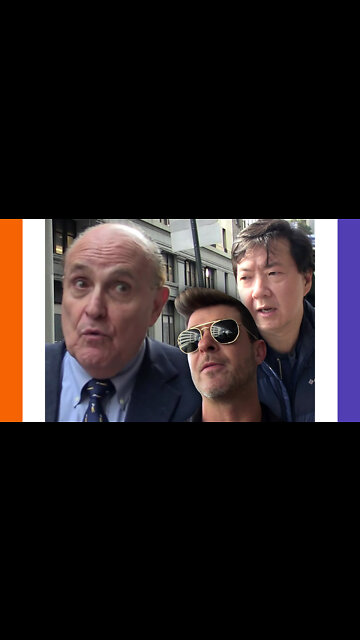 Masked Singer Judges Walk Off On Rudy Giuliani