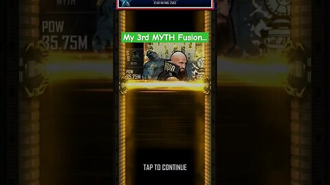 My Next Myth Fusion Is..... #wwesupercard #wwe #shorts #gaming #supercard #gamingshorts #cardgame