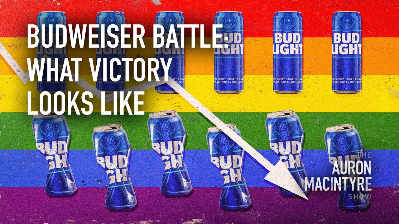 Budweiser Battle: What Victory Looks Like | 4/18/23