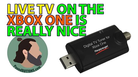 TV Tuner USB on my Xbox One Cut the cord