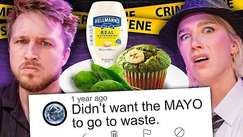 The Most Cursed Ingredient Swaps │ Culinary Crimes