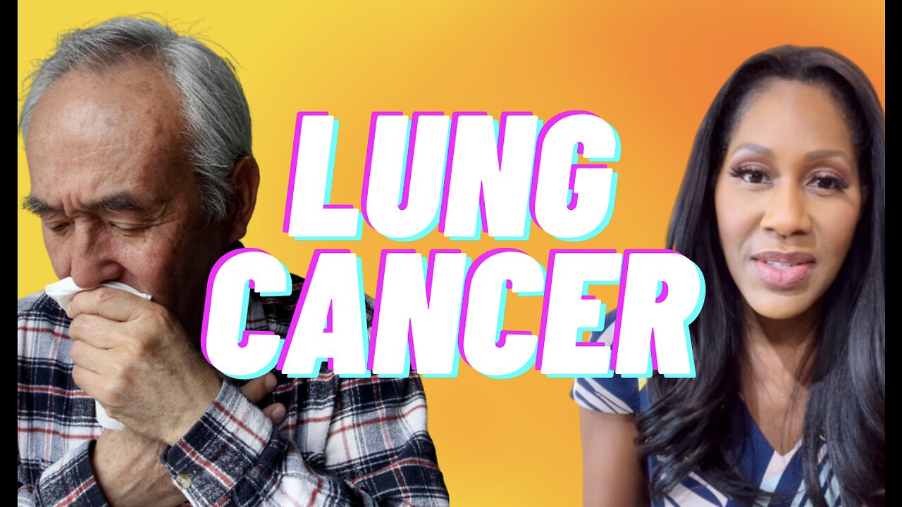 What Are the Early Signs & Symptoms of Lung Cancer? A Doctor Explains