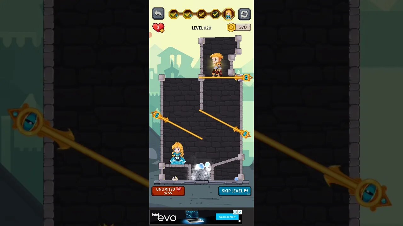 How to Loot - Level 020