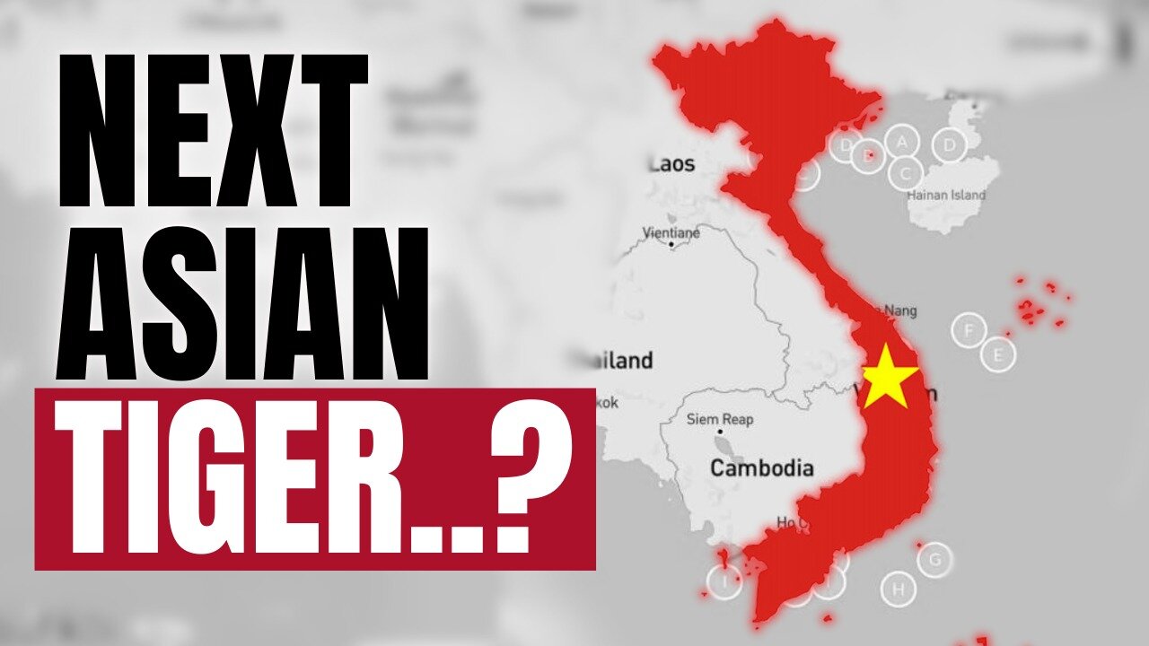 Is Vietnam the next asian tiger?