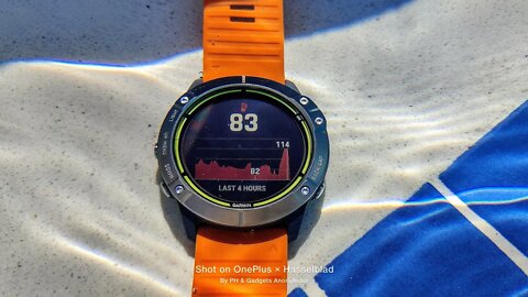 Garmin Enduro 44 Days Later...
