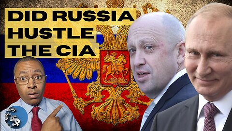 Was The COUP A PUTIN Set Up That The CIA Fell For? Did RUSSIA Just Steal BILLIONS From The USA?