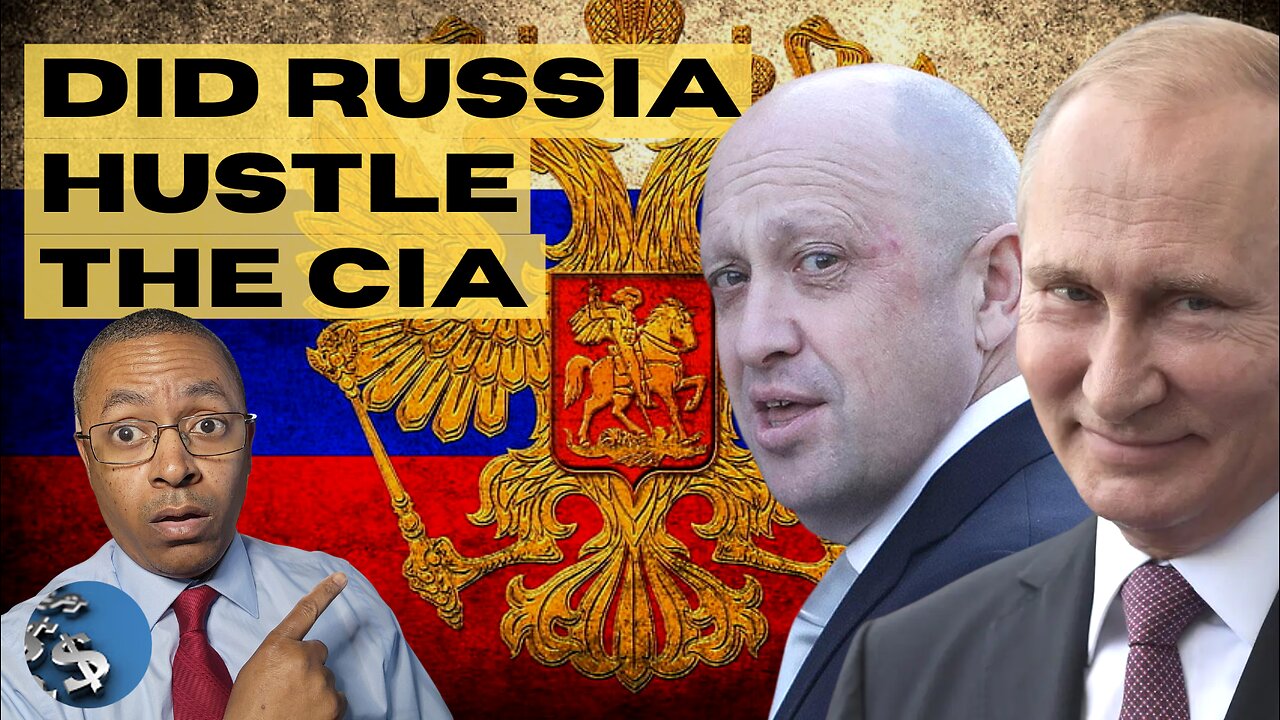 Was The COUP A PUTIN Set Up That The CIA Fell For? Did RUSSIA Just Steal BILLIONS From The USA?