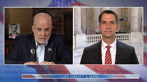 Sen. Tom Cotton Warns Arrest Of Alleged ISIS-Tied Migrants In U.S. Is 'Just The Tip Of The Iceberg'