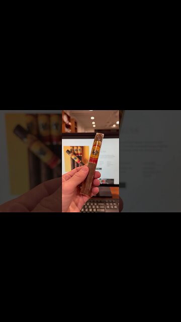 A BIG change #cigars #cigars #luxury