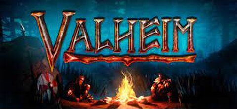 🎶 riddle of Steel ? 🎶 Valheim - day 2