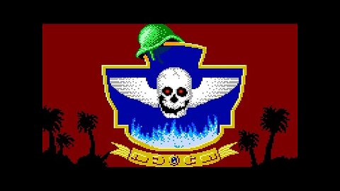 Cabal (NES) Playthrough