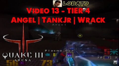 Quake III Arena - Vídeo 13