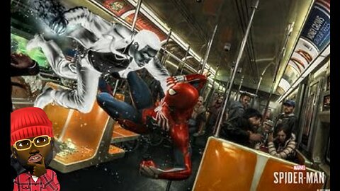 Marvels Spiderman BOSS FIGHT (Mister Negative)