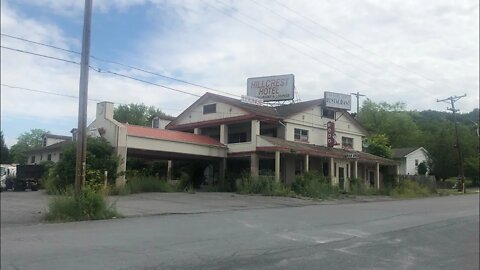 Among The Unknown | The Abandoned Hillcrest Hotel Episode 53