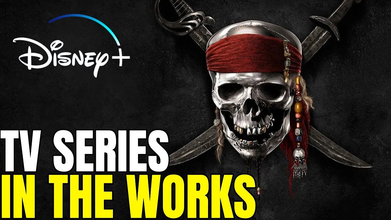 Pirates Of The Caribbean Disney+ TV Show RUMORED To Be Happening