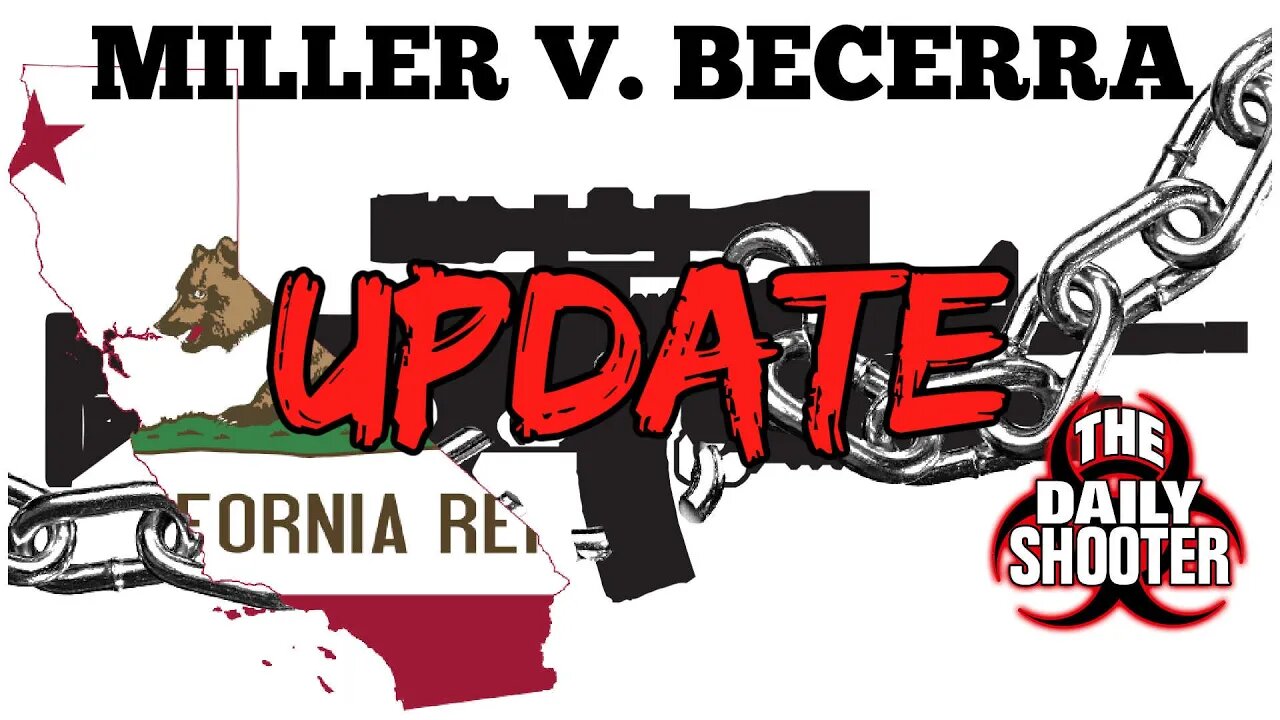 Miller V. Becerra Update What's Going On?