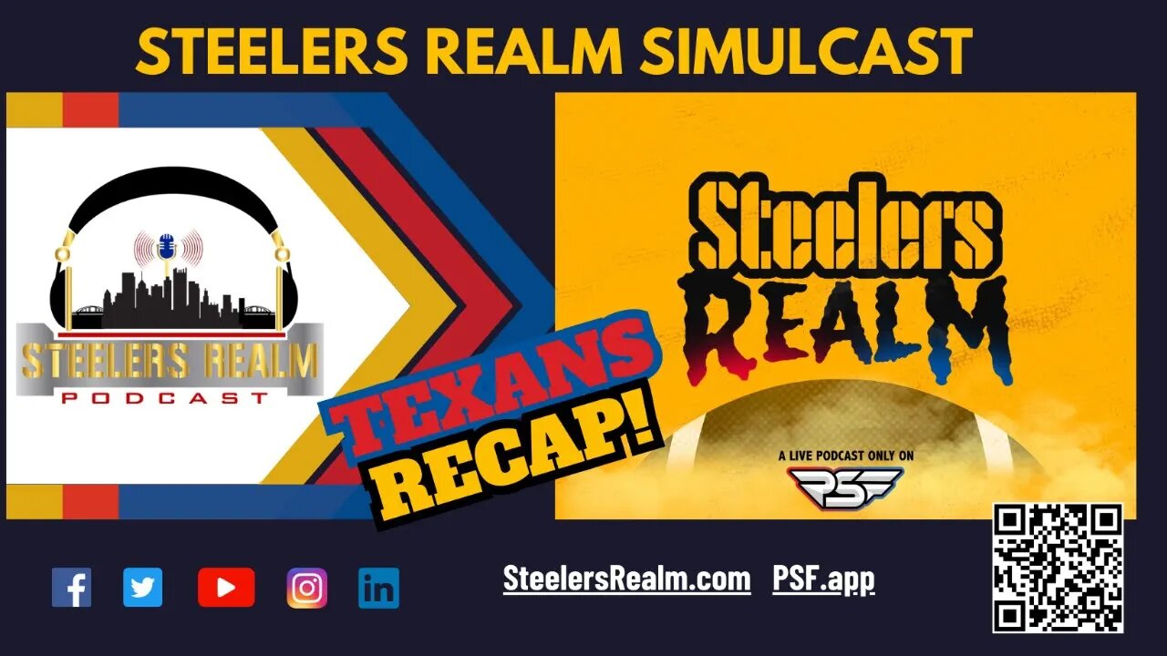 Steelers vs Texans recap