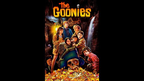 LDGi The Goonies 1985 PG