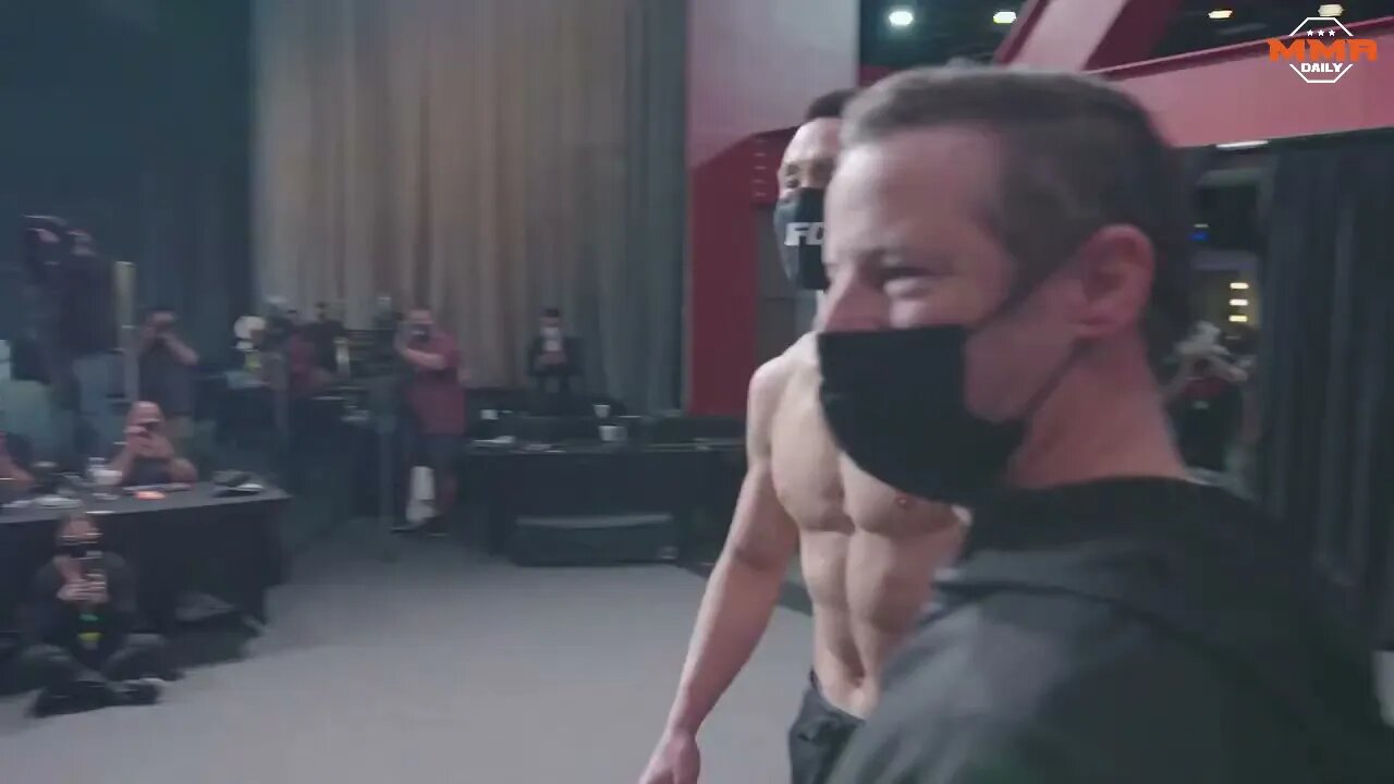 Kenan Song vs. Max Griffin: UFC Vegas 22 Face-off