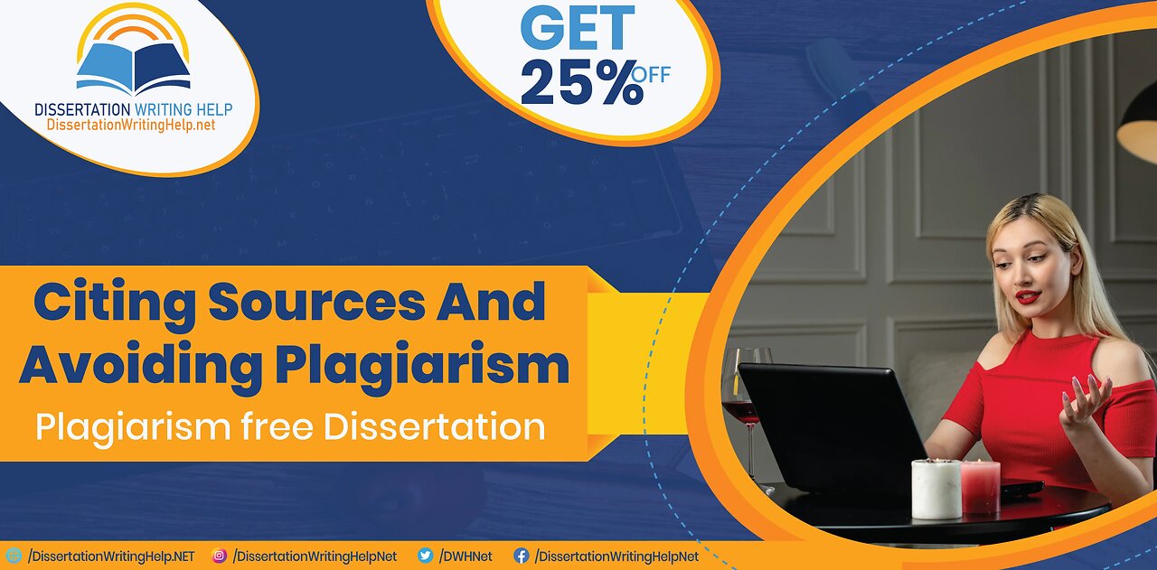 Citing Sources and Safeguarding Academic Integrity with DissertationWritingHelp.net