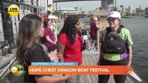 Hope Chest - Dragon Boat Festival - Part 3