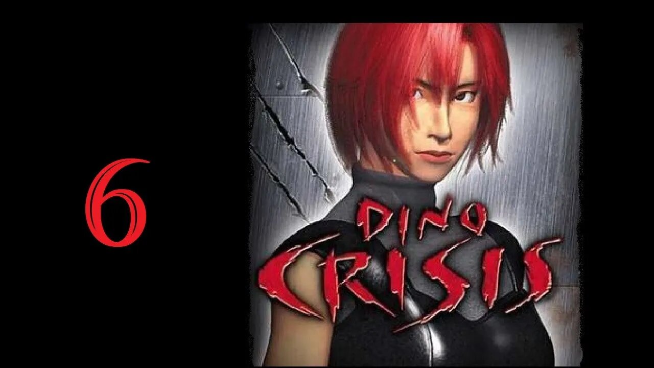 Dane Green Plays Dino Crisis Part 06