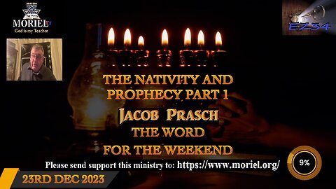 Word-for-the-Weekend--The-Nativity-and-Prophecy-Part-1