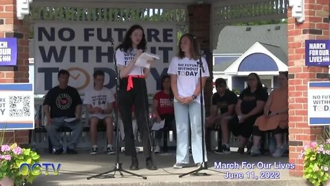 March For Our Lives 6/11/22