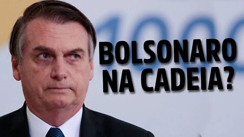 Bolsonaro na cadeia? Entrevista com José Nêumanne