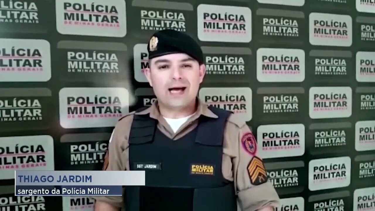 Manhumirim: Polícia Militar alerta a população sobre a prática de golpes pelas redes sociais