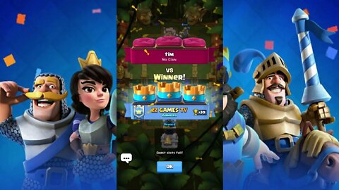 Clash Royale Gameplay Walkthrough Part 95