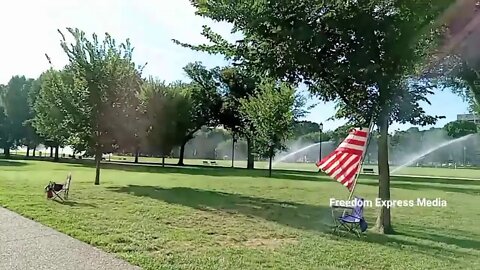 1776 Restoration Movement 7/30 Morning meeting.