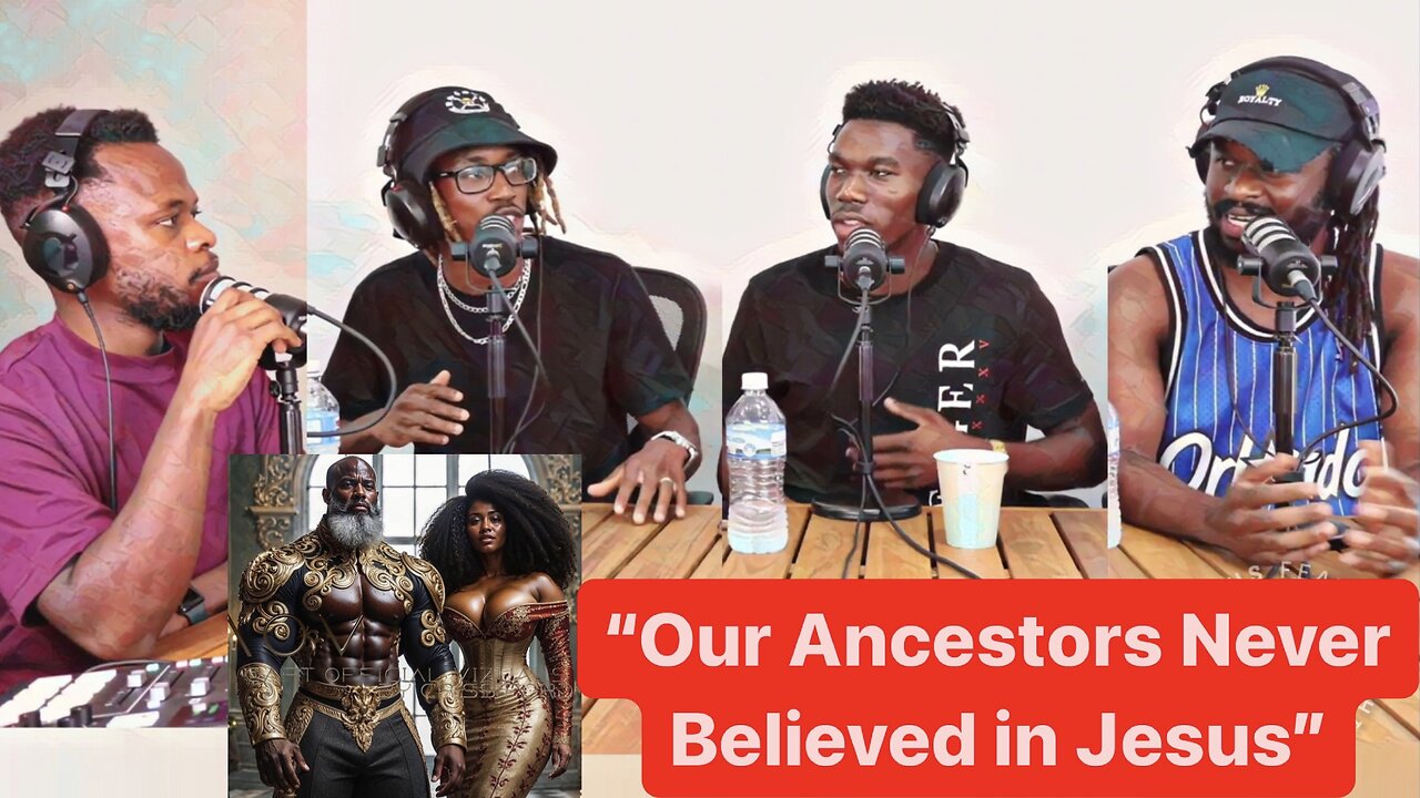 Christianity Was Forced On Africans & Negro Slaves (Bantu Israelite Vs Christians Debate)