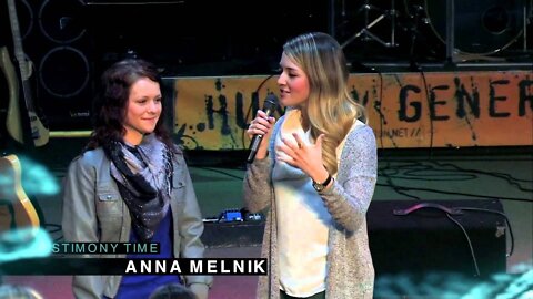 Testimony Time - 01.23.14 [Healings]