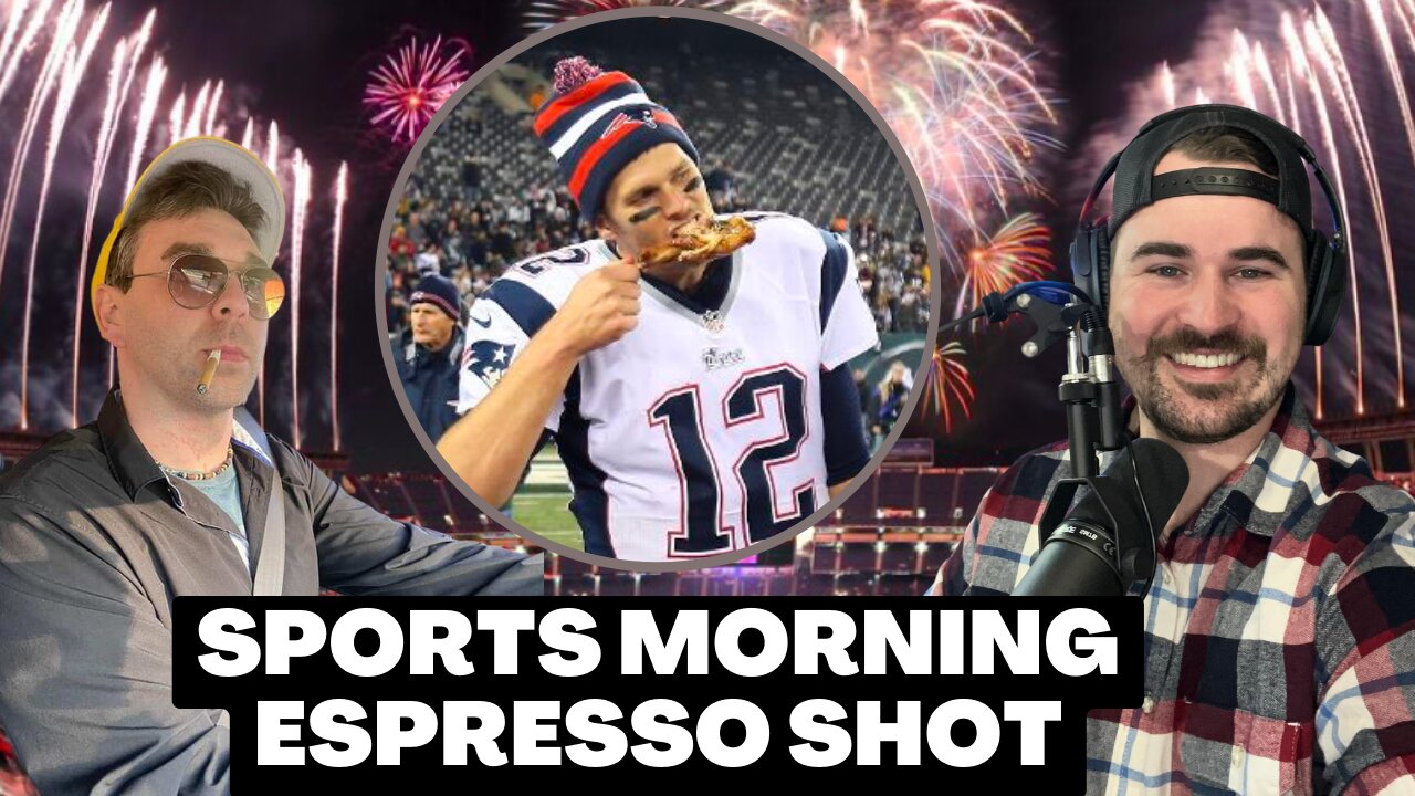 Turkey Day Football Hangover | Sports Morning Espresso Shot