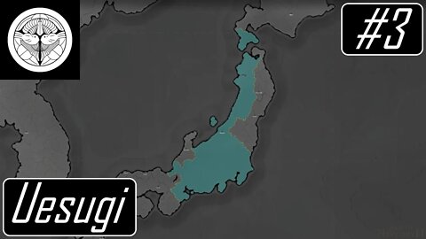 Larger Wars - Uesugi 1440 - Age of History II #3