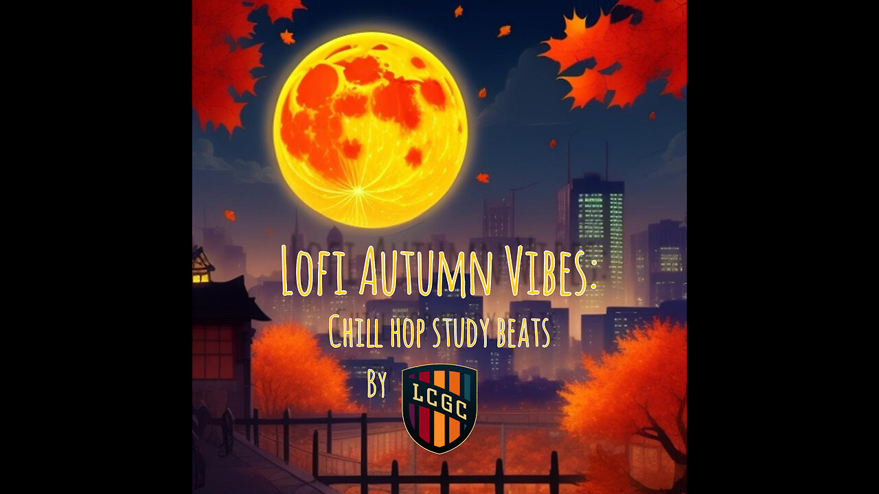 Lofi Study Beats by LCGC