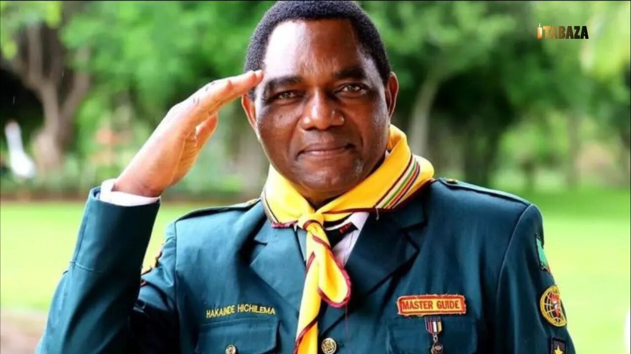Menya byimbitse Hakainde Hichilema, Umukuru w’Itorero n'Umujiya watsindiye kuba Perezida wa Zambia