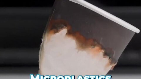 Disposable Plastic Coffee Cups release Toxic Metals and Micro-Plastics