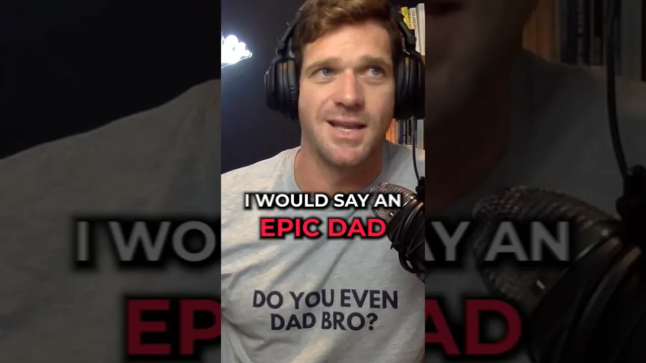 What Makes an Epic Dad? #shorts