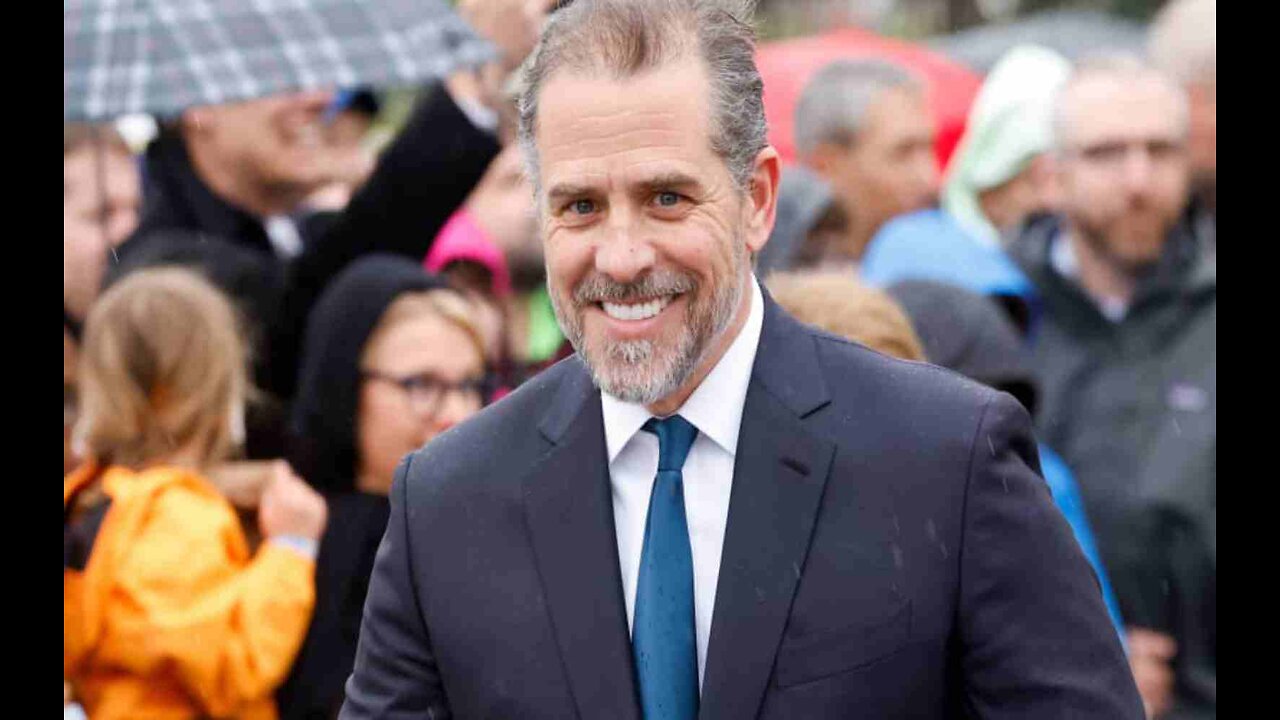 House Republicans Demand ‘Scope’ Docs From Special Counsel Probe Into Hunter Biden