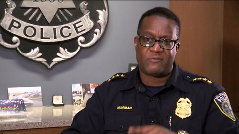 Curbing reckless driving: MPD Chief Norman talks one-on-one