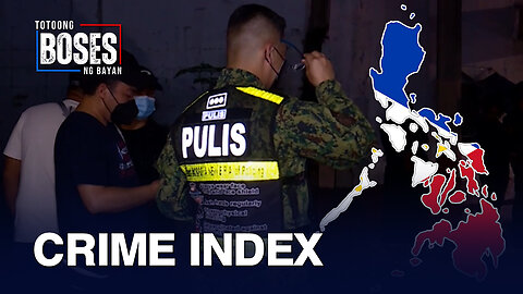 Pilipinas, nangunguna na may pinakamataas na crime index sa Southeast Asia sa pag aaral ng Numbeo