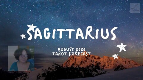 ♐ SAGITTARIUS ♐: Still The Mind To Hear Your Guidance * August 2020