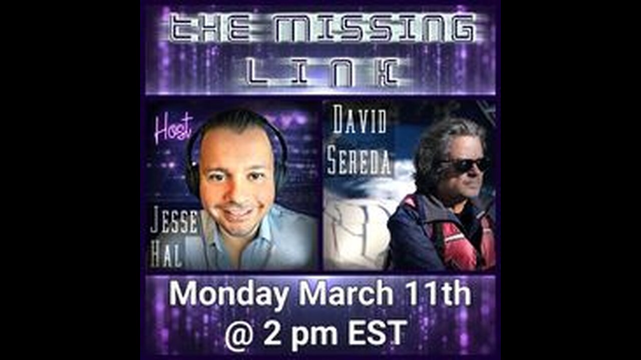 Interview 697 with David Sereda