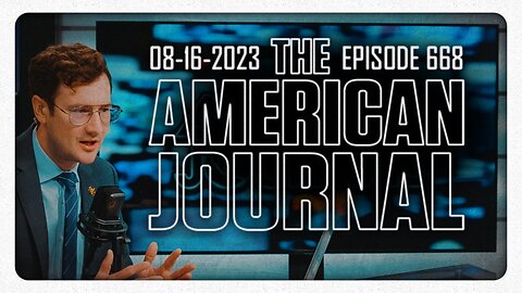 The American Journal - FULL SHOW - 08/16/2023