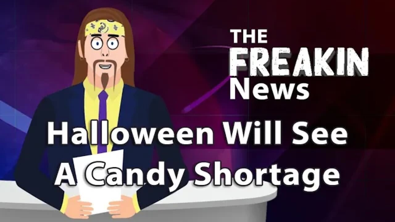 Hershey’s CEO Says Company Will Not Be Able To Meet Halloween Candy Demand