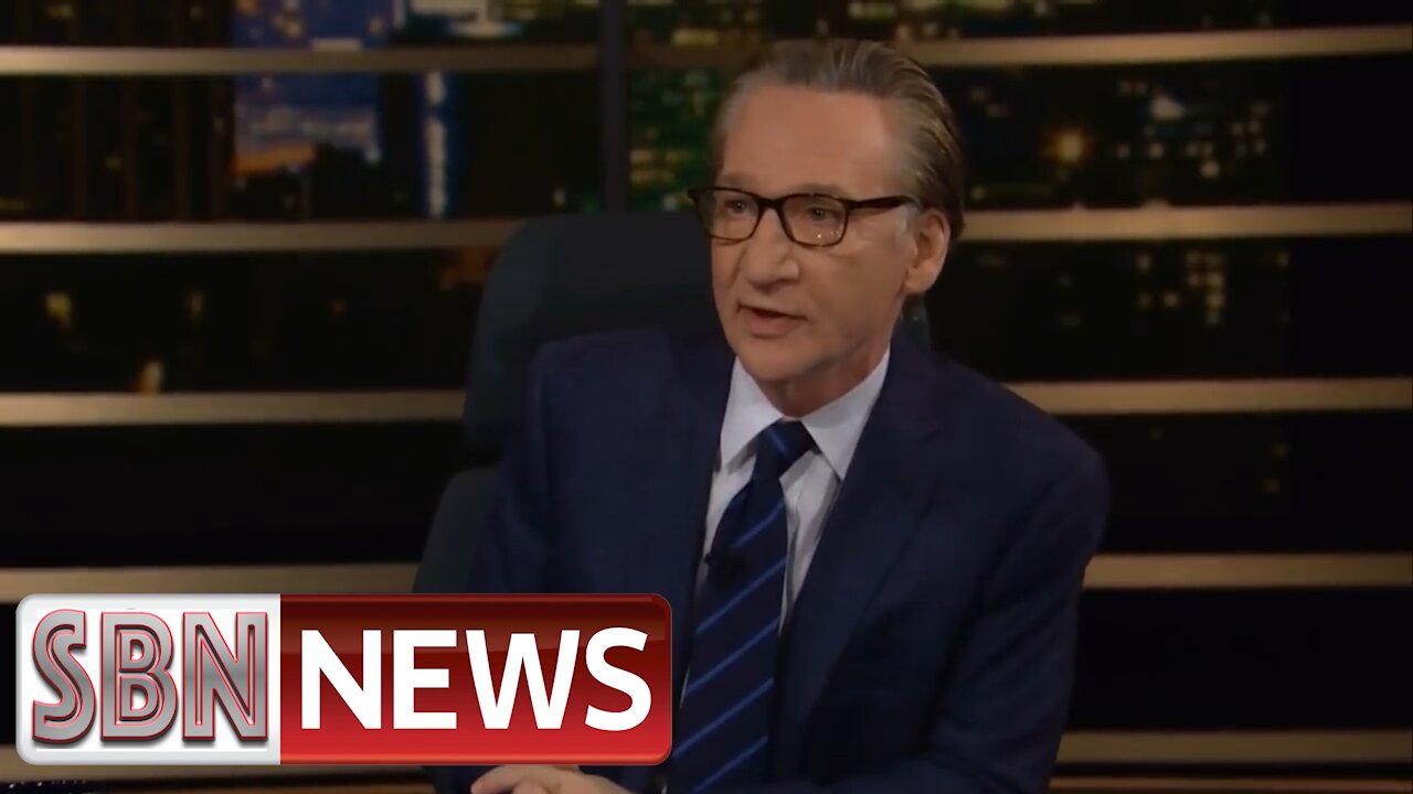 “I Don’t Want A Booster!” – Bill Maher Yells At Triggered Liberal Guest - 3202